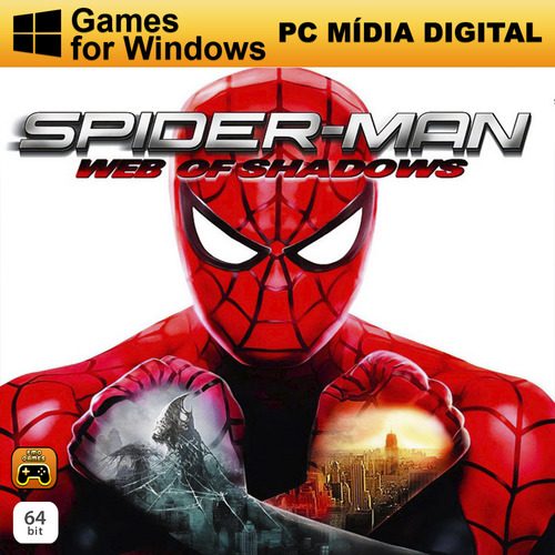 Spider-man: Web Of Shadows Pc